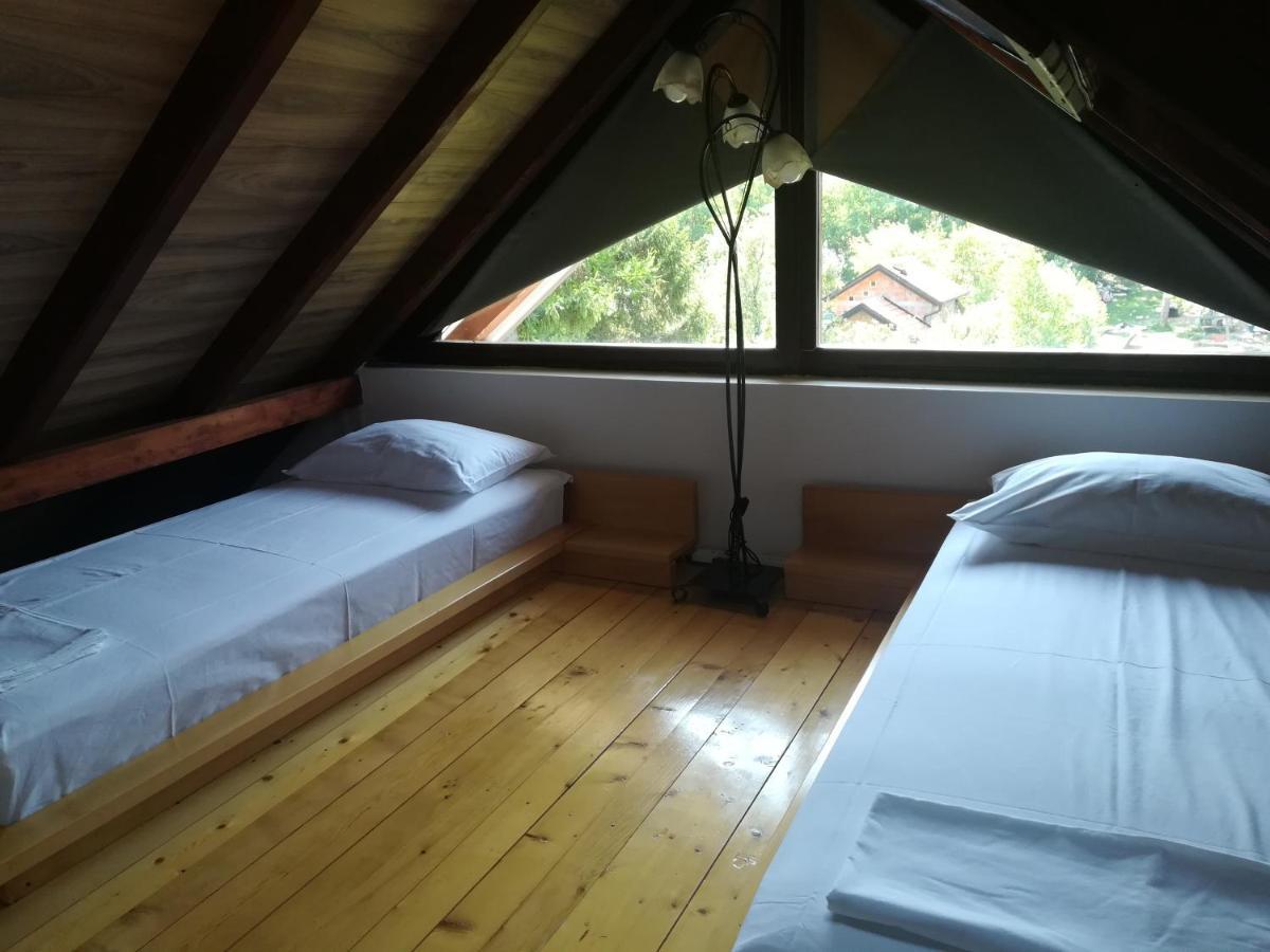 Vila Davidovic-Fruska Gora Mandelos エクステリア 写真