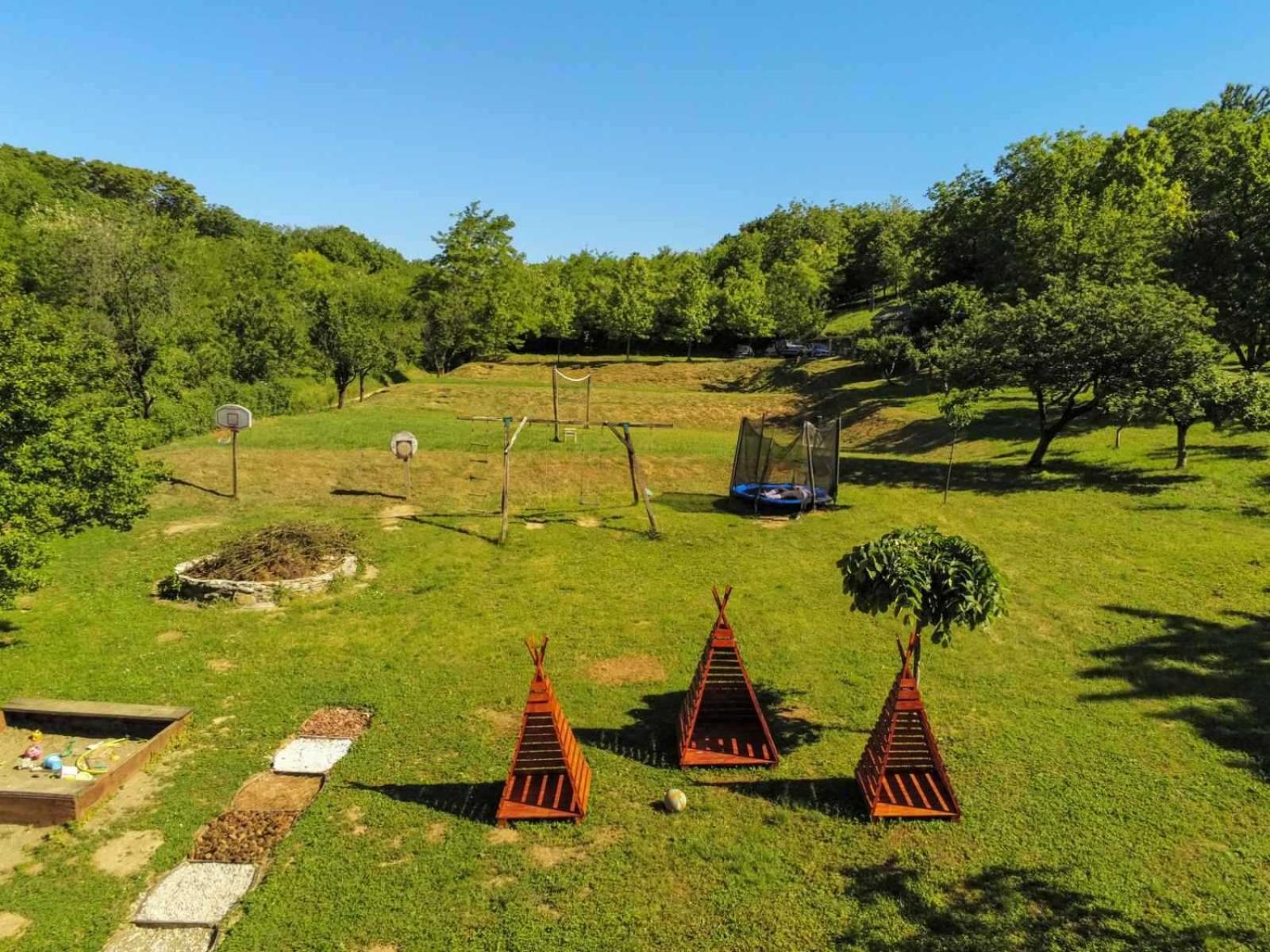Vila Davidovic-Fruska Gora Mandelos エクステリア 写真