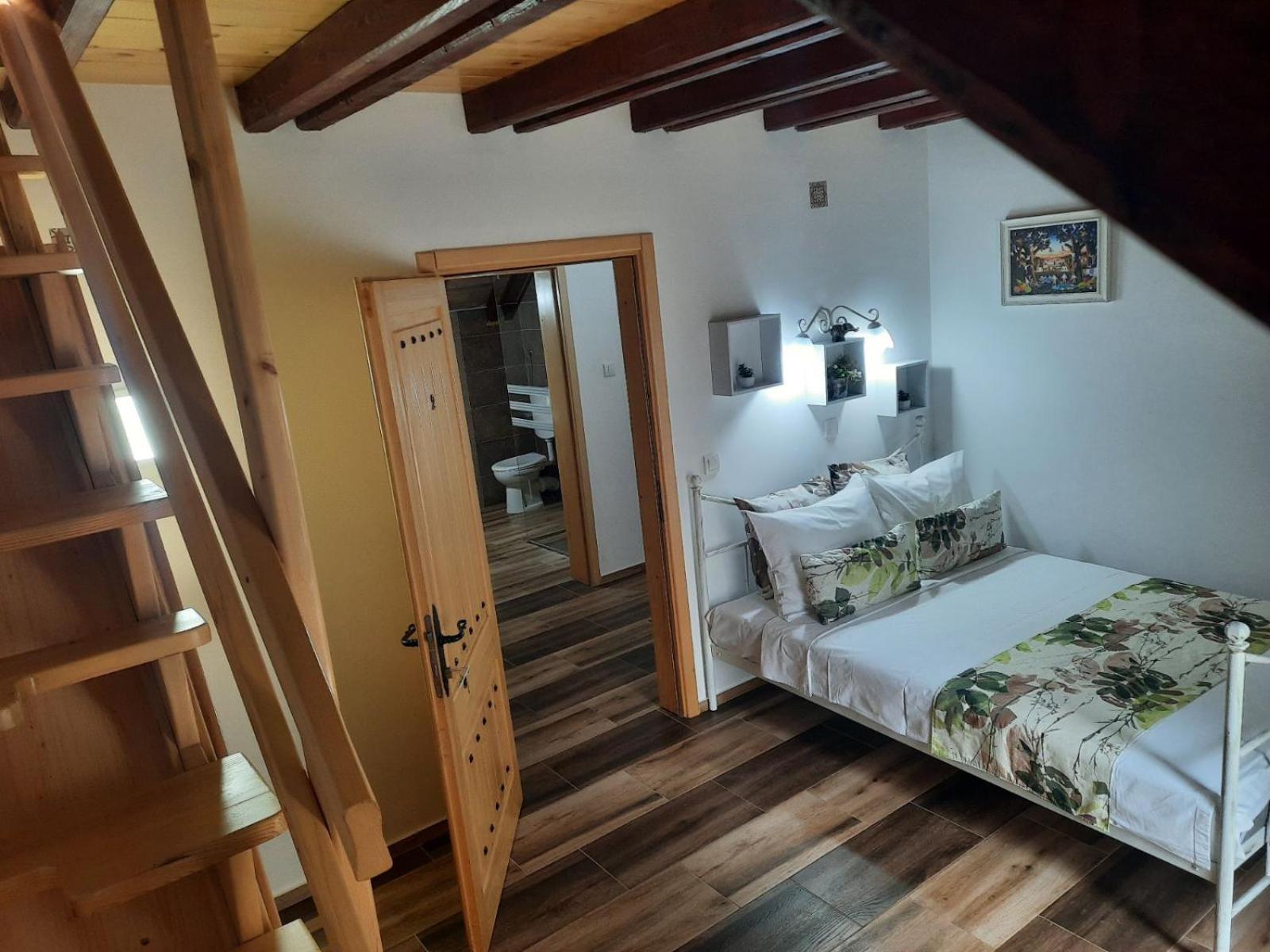 Vila Davidovic-Fruska Gora Mandelos エクステリア 写真