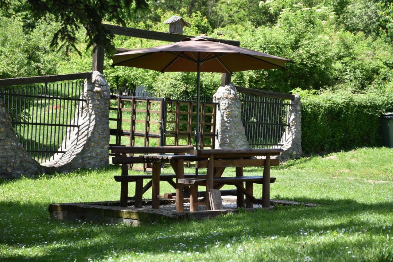 Vila Davidovic-Fruska Gora Mandelos エクステリア 写真